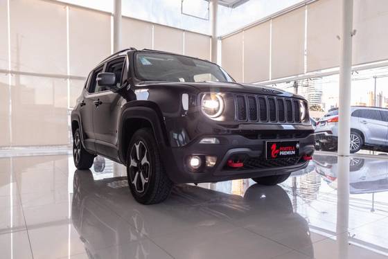 JEEP RENEGADE 2.0 16V TURBO DIESEL TRAILHAWK 4P 4X4 AUTOMÁTICO